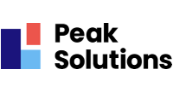 Peak Solutions s.r.o. - logo
