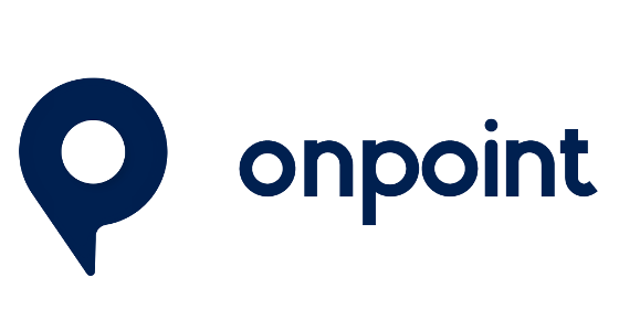 On Point Services s.r.o. - logo