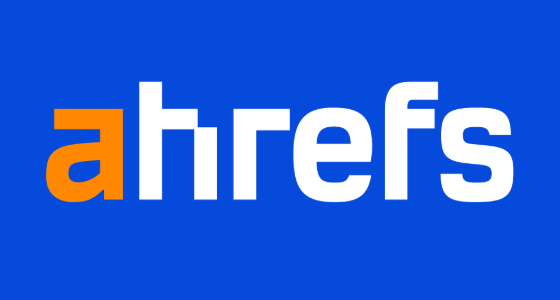 Ahrefs - logo