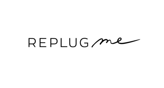 Replug me - logo