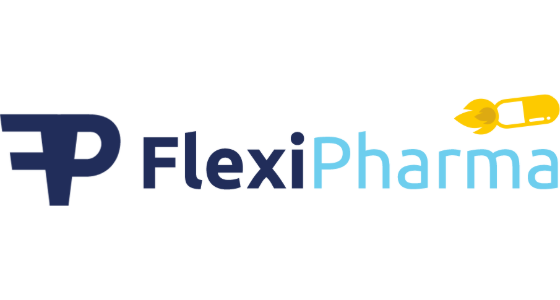 FlexiPharma s.r.o. - logo