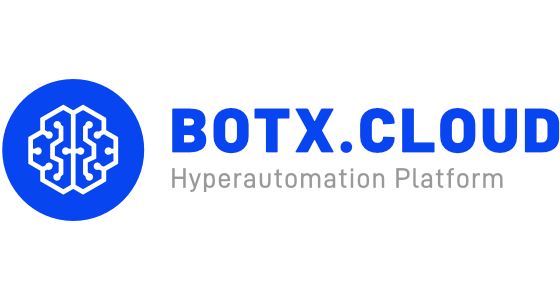 BotX s.r.o. - logo
