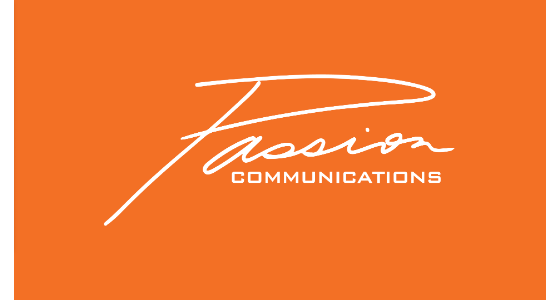 Passion Communications s.r.o. - logo