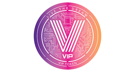 VIP Token - logo