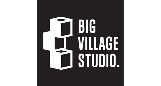 Big Village Studio - logo