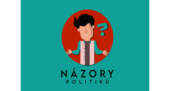 Názory Politiků - logo