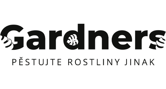 Gardners - zahradní architektura s.r.o. - logo