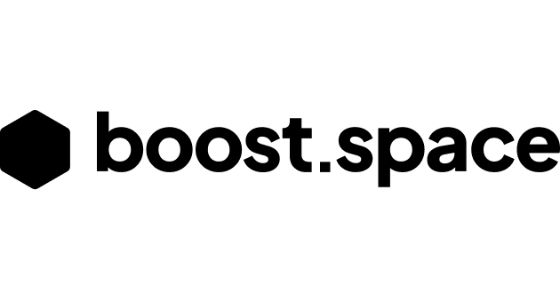 Boost.space - logo
