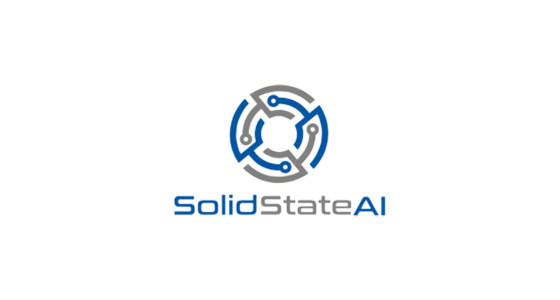 SolidState AI - logo