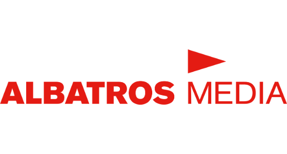 Albatros Media a.s. - logo