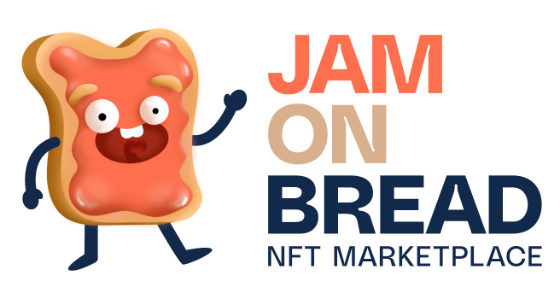 JamOnBread a.s. - logo