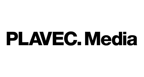 Plavec Media - logo
