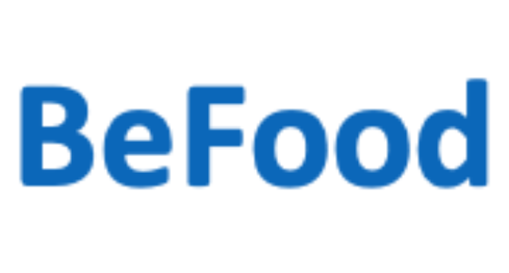BEFOOD s.r.o. - logo