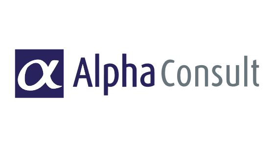 ALPHA Consult - logo