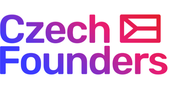 Czech Founders z.ú. - logo
