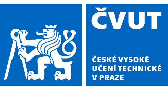 Odbor technologického transferu a fundraisingu Rektorátu Českého vysokého učení technického v Praze - logo
