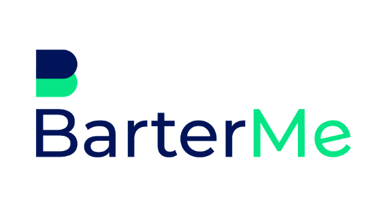 BarterMe.io - logo