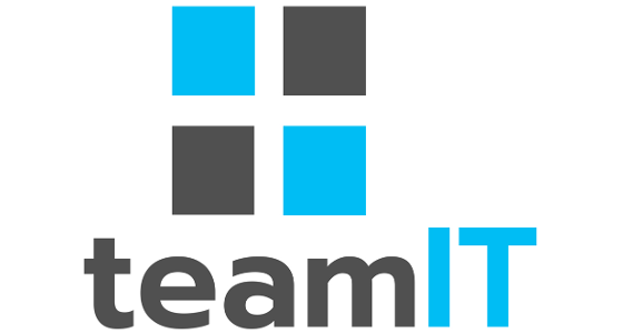 teamIT - logo