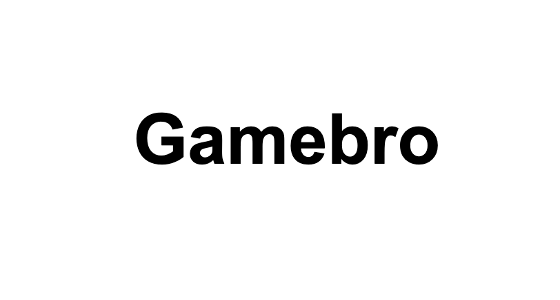 Gamebro s.r.o. - logo