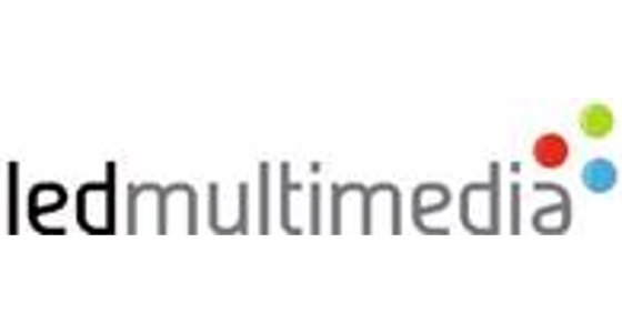 LED MULTIMEDIA s.r.o. - logo