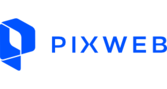 Pixelio s.r.o. - logo