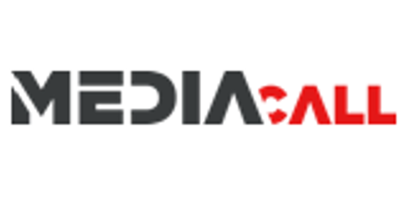 MediaCall s.r.o. - logo