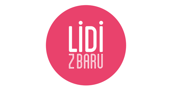 Lidi z Baru - logo