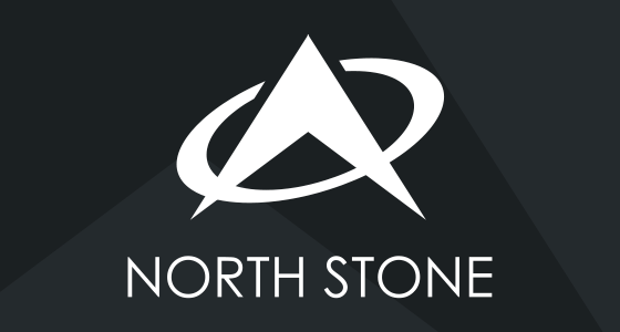 North Stone - logo