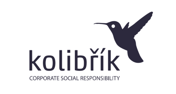 Kolibřík CSR - logo
