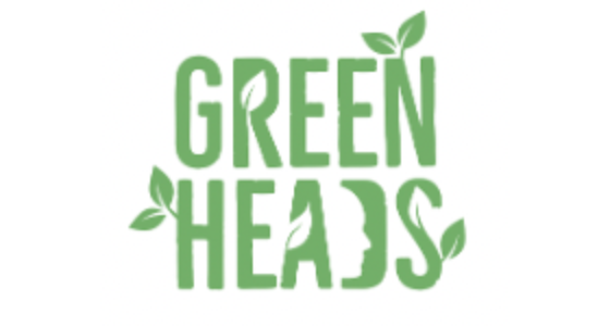 Green Heads - logo