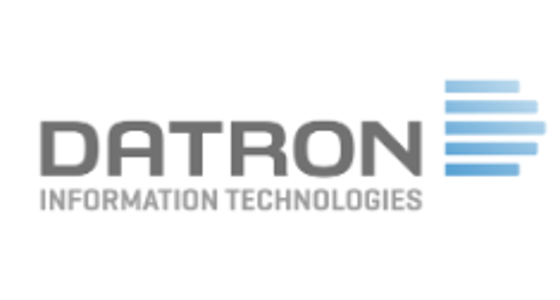 DATRON - logo