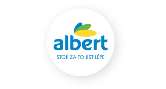 Albert Česká republika, s.r.o. - logo