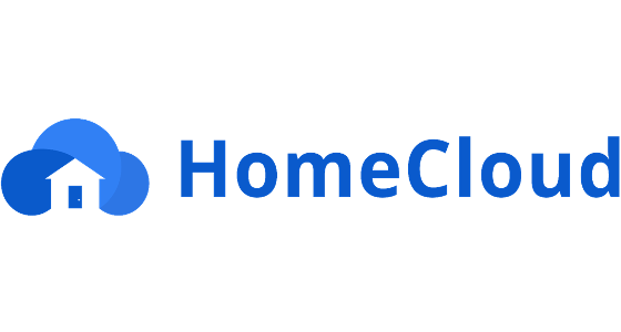 HomeCloud - logo