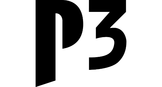P3 Czech Republic s.r.o. - logo