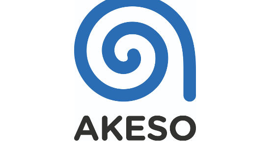 AKESO holding a.s. - logo