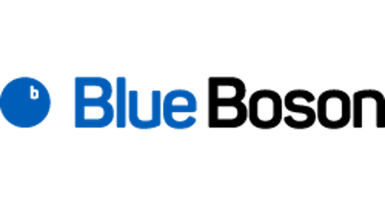 Blue Boson Tech sro - logo