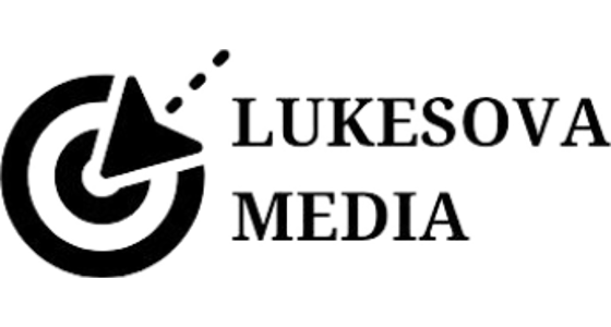 LUKESOVA MEDIA s.r.o. - logo