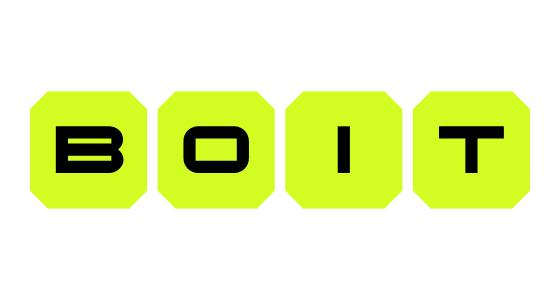 BOIT Cyber Security s.r.o. - logo