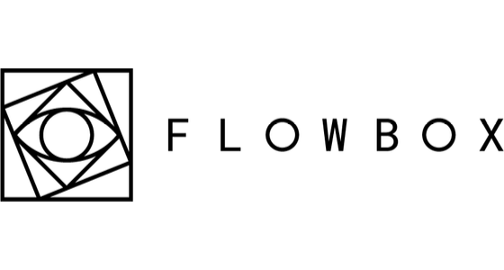 FLOWBOX - logo