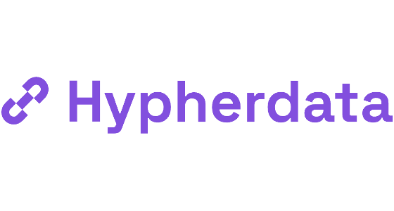Hypherdata - logo