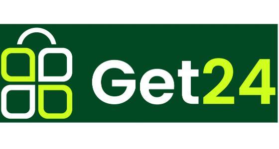 Get24 - logo