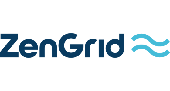 ZenGrid - logo