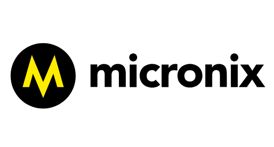 MICRONIX, spol. s r.o. - logo