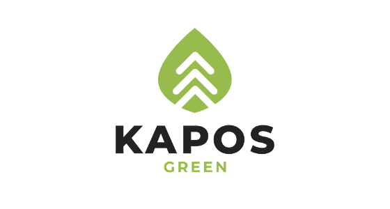 KaposGreen s.r.o. - logo