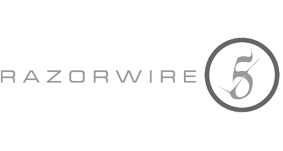 Razorwire 5 - logo