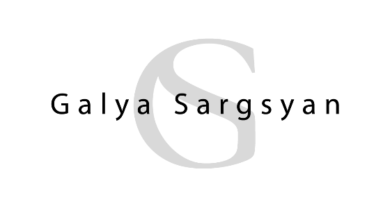 Galya Sargsyan - logo