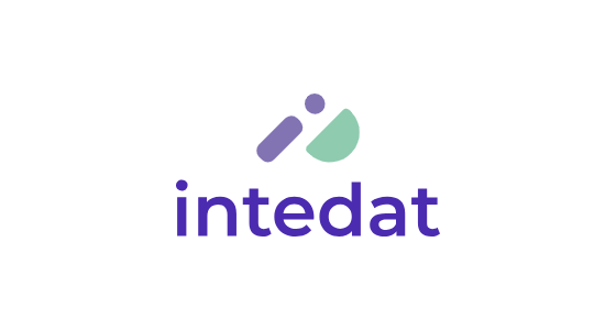 Intedat s.r.o. - logo