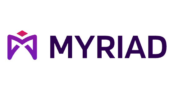 Myriad AI - logo