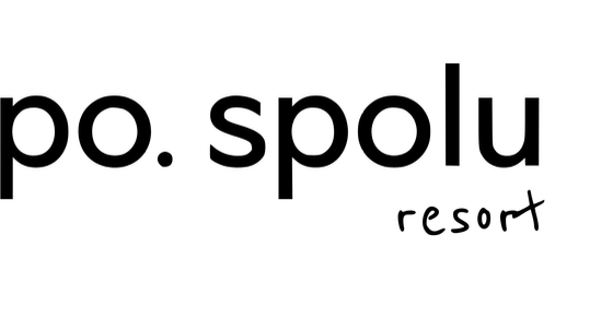Resort po.spolu - logo