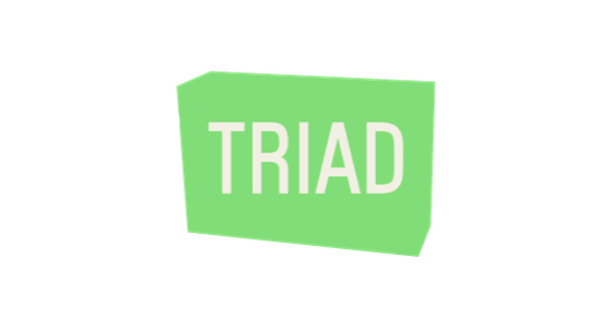 TRIAD Advertising - logo